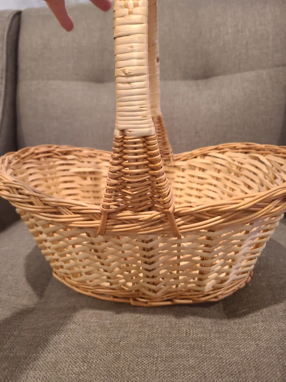 Woven basket